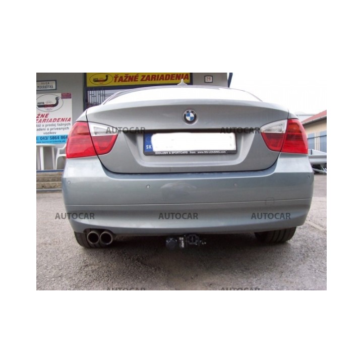 Towbar, Auto-Hak, Automatic Detachable System, BMW Seria 3 2005 - 2012 - EDK.ro