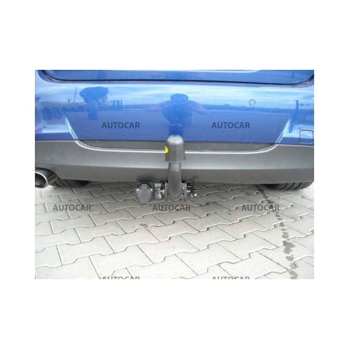 Towbar, Auto-Hak, Automatic Detachable System, BMW Seria 3 2005 - 2012 - EDK.ro
