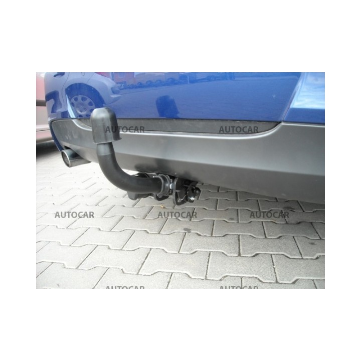 Towbar, Auto-Hak, Automatic Detachable System, BMW Seria 3 2005 - 2012 - EDK.ro