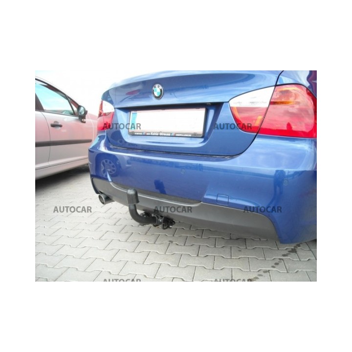 Towbar, Auto-Hak, Automatic Detachable System, BMW Seria 3 2005 - 2012 - EDK.ro