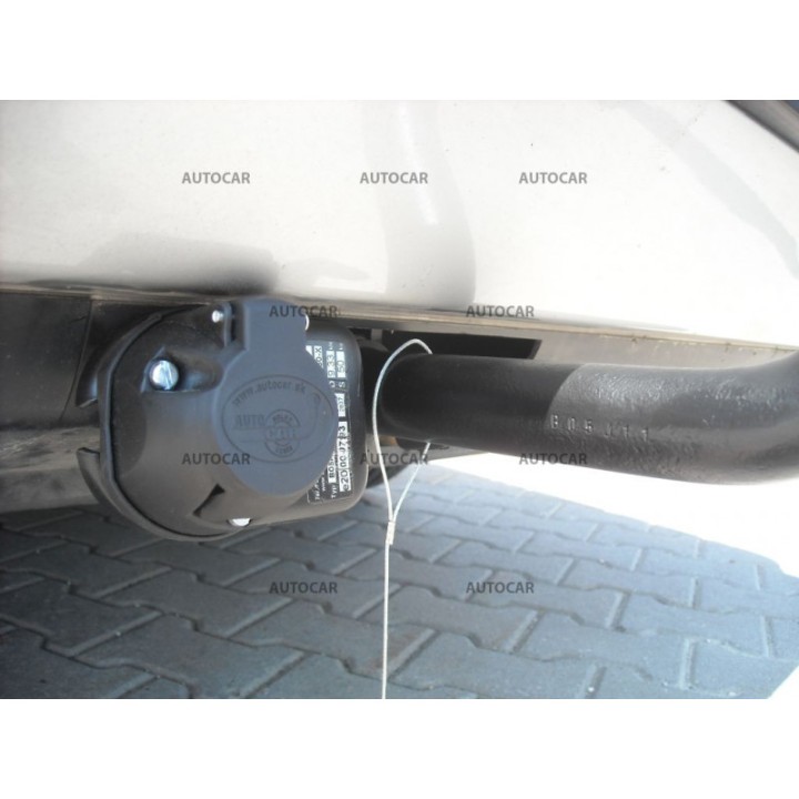 Towbar, Auto-Hak, Automatic Detachable System, BMW Seria 7 1986 - 1994 - EDK.ro