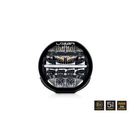 EC Approved LED Projector, Lazer Lamps Sentinel 7", Luminous Flux 5,208Lm, Power 64W - EDK.ro