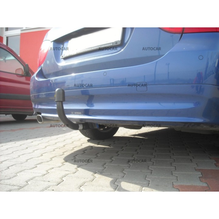 Towbar, Auto-Hak, Vertical Detachable System, BMW Seria 3 2005 - 2012 - EDK.ro