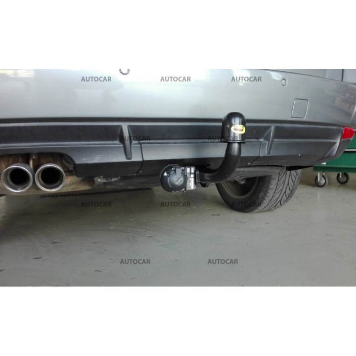 Cârlig de Remorcare, Auto-Hak, Sistem Semi-Demontabil, BMW X3 2004 - 2010 - EDK.ro