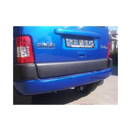 Cârlig de Remorcare, Auto-Hak, Sistem Demontabil Automat, Citroën Berlingo Pick-up 1997 - 2011 - EDK.ro