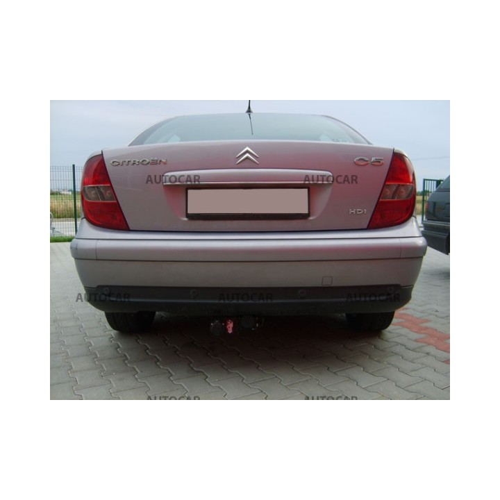 Towbar, Auto-Hak, Automatic Detachable System, Citroën C5 5-Door 2000 - 2004 - EDK.ro
