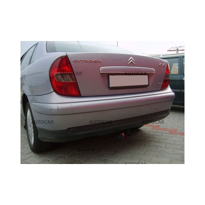 Towbar, Auto-Hak, Automatic Detachable System, Citroën C5 5-Door 2000 - 2004 - EDK.ro