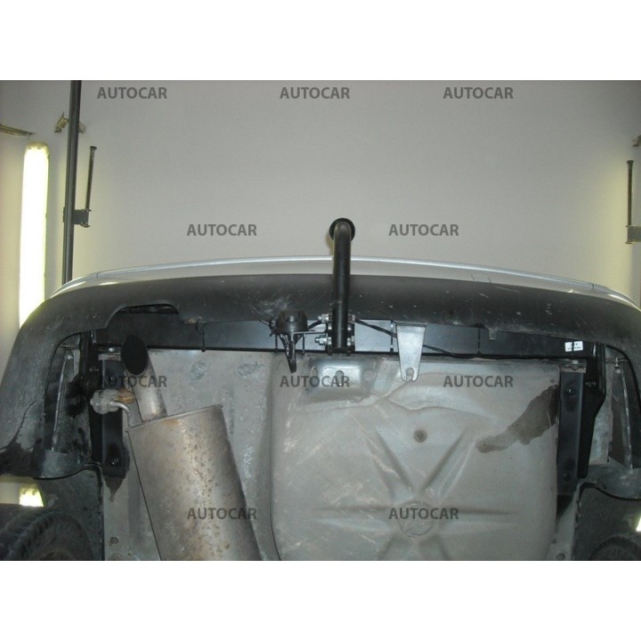 Towbar, Auto-Hak, Semi-Detachable System, Citroën C5 5-Door 2000 - 2004 - EDK.ro