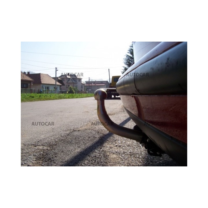 Towbar, Auto-Hak, Automatic Detachable System, Citroën C5 Station Wagon 2000 - 2004 - EDK.ro