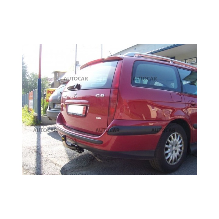 Towbar, Auto-Hak, Automatic Detachable System, Citroën C5 Station Wagon 2000 - 2004 - EDK.ro