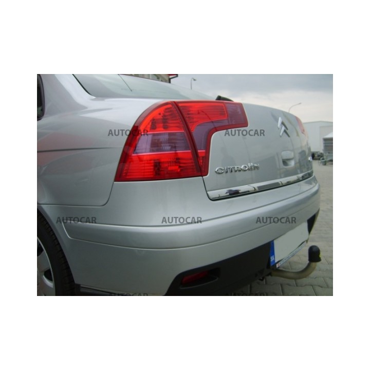 Towbar, Auto-Hak, Automatic Detachable System, Citroën C5 5-Door 2004 - 2008 - EDK.ro