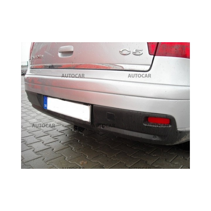 Towbar, Auto-Hak, Semi-Detachable System, Citroën C5 5-Door 2004 - 2008 - EDK.ro