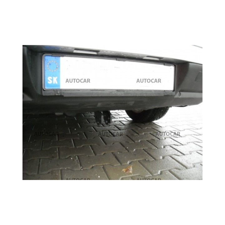 Towbar, Auto-Hak, Semi-Detachable System, Citroën C5 5-Door 2004 - 2008 - EDK.ro