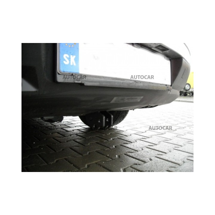 Towbar, Auto-Hak, Semi-Detachable System, Citroën C5 5-Door 2004 - 2008 - EDK.ro