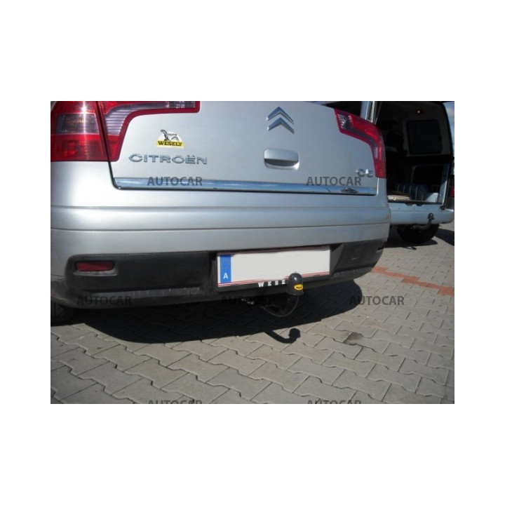 Cârlig de Remorcare, Auto-Hak, Sistem Semi-Demontabil, Citroën C5 5 Uși 2004 - 2008 - EDK.ro