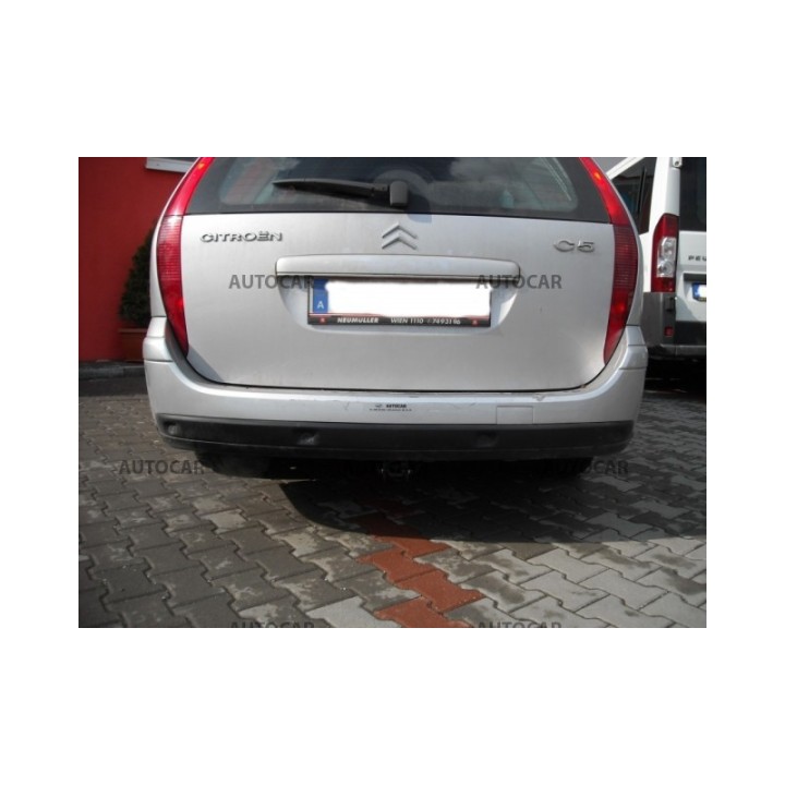 Cârlig de Remorcare, Auto-Hak, Sistem Demontabil Automat, Citroën C5 Combi 2005 - 2008 - EDK.ro