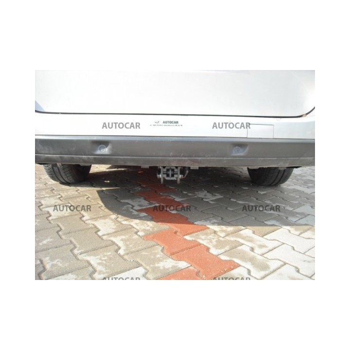 Towbar, Auto-Hak, Automatic Detachable System, Citroën C5 Station Wagon 2005 - 2008 - EDK.ro