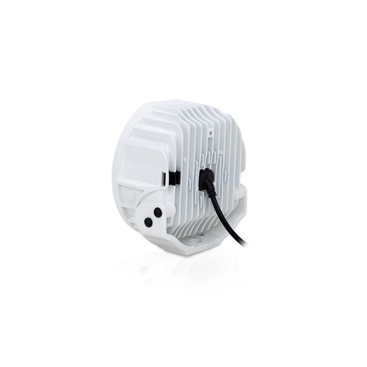 EC Approved LED Projector, Lazer Lamps Sentinel 7" Elite with Position Lights and Slim Mounting Kit, Flux Luminos 10,248Lm, Whit