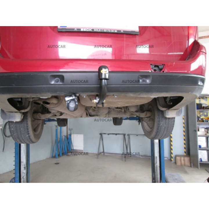 Towbar, Auto-Hak, Semi-Detachable System, Citroën C5 Station Wagon 2005 - 2008 - EDK.ro
