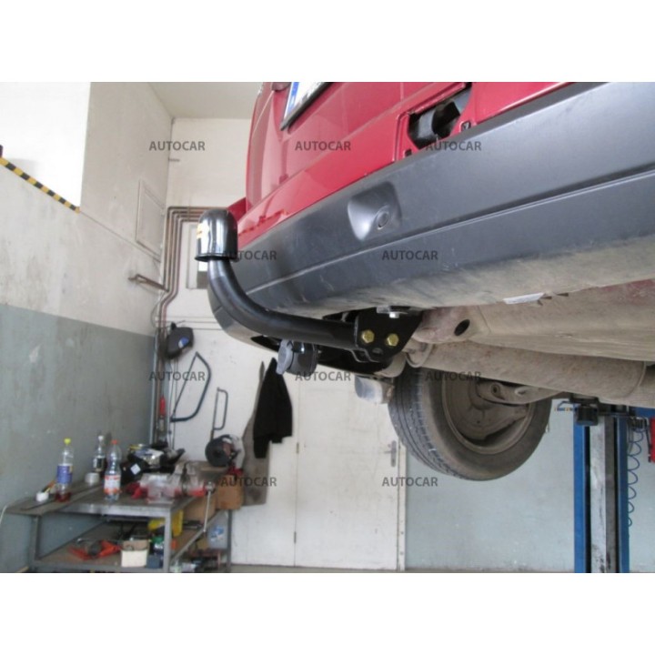Cârlig de Remorcare, Auto-Hak, Sistem Semi-Demontabil, Citroën C5 Combi 2005 - 2008 - EDK.ro