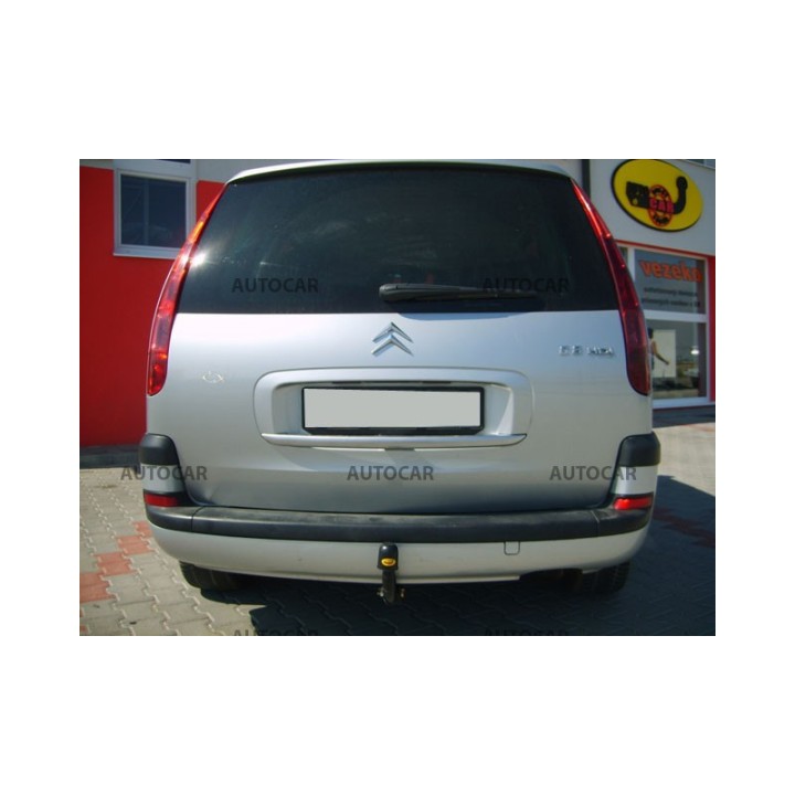 Cârlig de Remorcare, Auto-Hak, Sistem Semi-Demontabil, Citroën C8 5 Uși 2002 - 2014 - EDK.ro