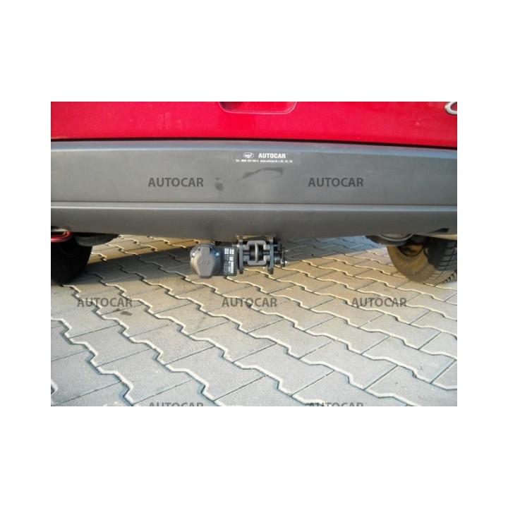 Towbar, Auto-Hak, Automatic Detachable System, Citroën Evasion 5-Door 1994 - 2006 - EDK.ro