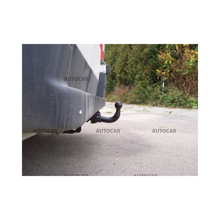 Cârlig de Remorcare, Auto-Hak, Sistem Semi-Demontabil, Citroën Jumper Dubă L1/L2/L3 2006 - Prezent - EDK.ro