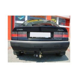 Towbar, Auto-Hak, Automatic Detachable System, Citroën Xantia 5-Door 1993 - 2000 - EDK.ro