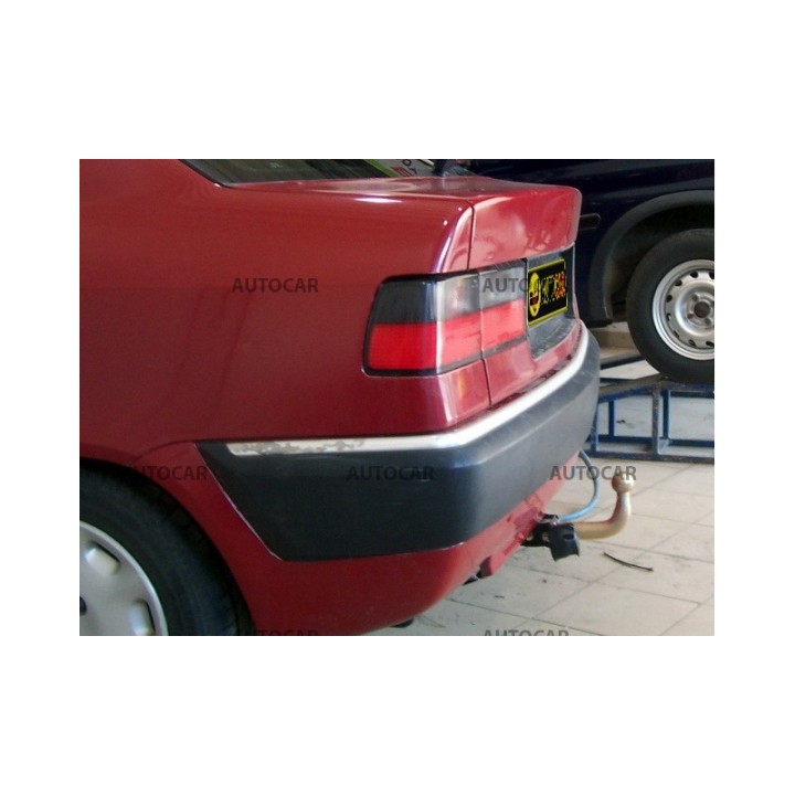 Cârlig de Remorcare, Auto-Hak, Sistem Semi-Demontabil, Citroën Xantia 5 Uși 1993 - 2000 - EDK.ro