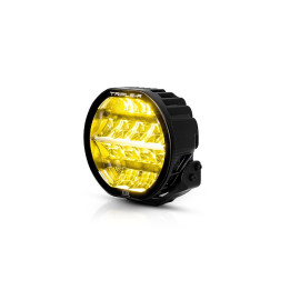 Proiector LED Omologat, Lazer Lamps Sentinel 7" Elite with Amber Position Lights, Flux Luminos 9,600Lm, Putere 110W - EDK.ro