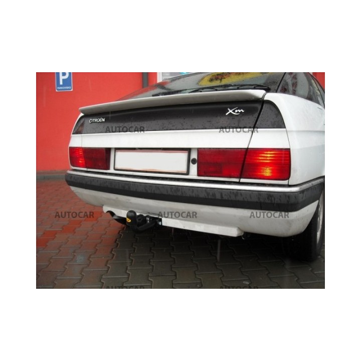 Towbar, Auto-Hak, Semi-Detachable System, Citroën XM 5-Door 1989 - 2000 - EDK.ro