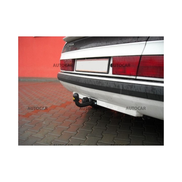 Towbar, Auto-Hak, Semi-Detachable System, Citroën XM 5-Door 1989 - 2000 - EDK.ro