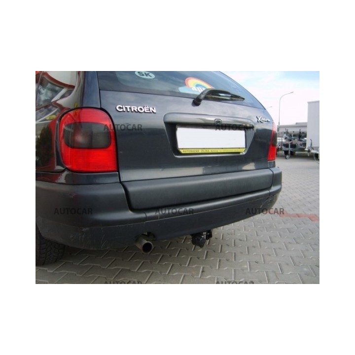 Towbar, Auto-Hak, Semi-Detachable System, Citroën Xsara Station Wagon 1998 - 2005 - EDK.ro