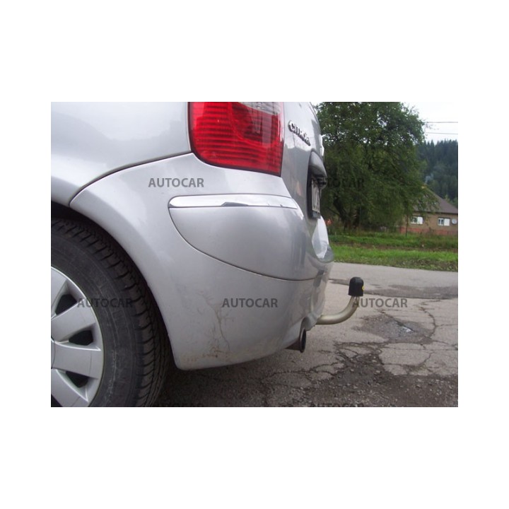 Towbar, Auto-Hak, Automatic Detachable System, Citroën Xsara Picasso 5-Door 1999 - Present - EDK.ro