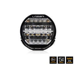 EC Approved LED Projector, Lazer Lamps Sentinel 9'' with Slim Mounting Kit, Luminous Flux 9,520Lm, Power 87W - EDK.ro