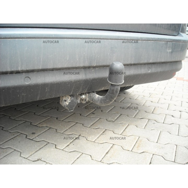 Towbar, Auto-Hak, Semi-Detachable System, Citroën C5 Station Wagon 2008 - Present - EDK.ro