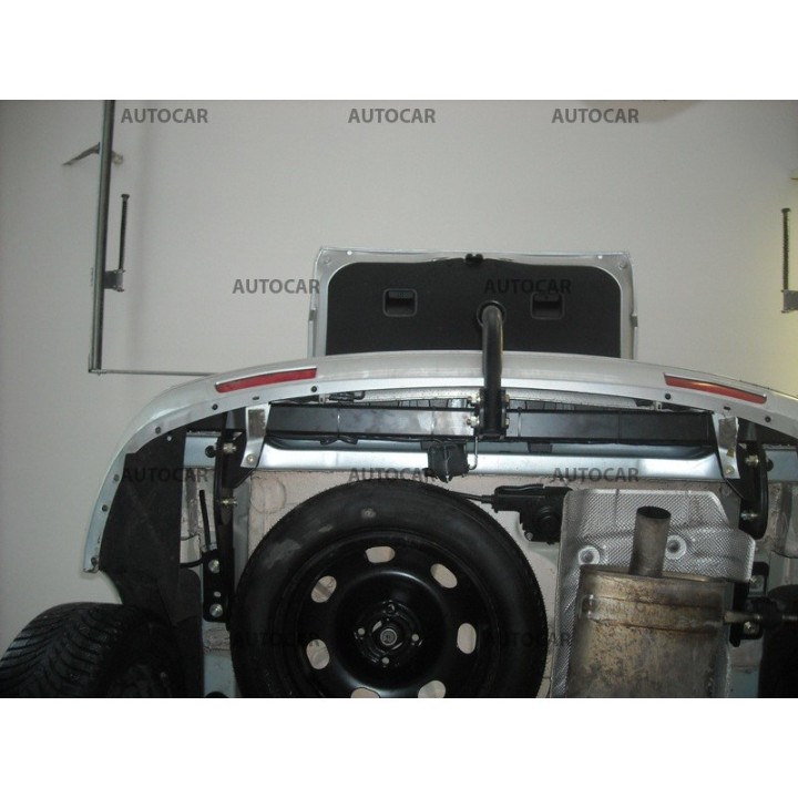 Towbar, Auto-Hak, Semi-Detachable System, Citroën C4 Picasso 5-Door 2006 - 2013 - EDK.ro