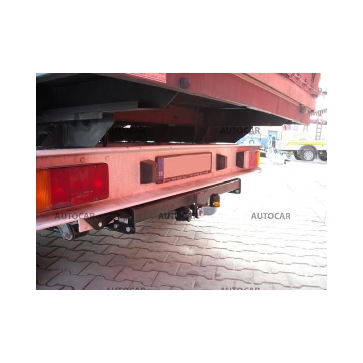 Towbar, Auto-Hak, Semi-Detachable System, Citroën Jumper Chassis Cab L1/L2/L3 2006 - Present - EDK.ro