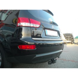 Cârlig de Remorcare, Auto-Hak, Sistem Demontabil Automat, Citroën C-Crosser 2007 - Prezent - EDK.ro