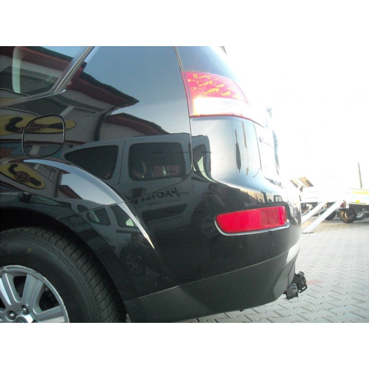 Cârlig de Remorcare, Auto-Hak, Sistem Demontabil Automat, Citroën C-Crosser 2007 - 2012 - EDK.ro