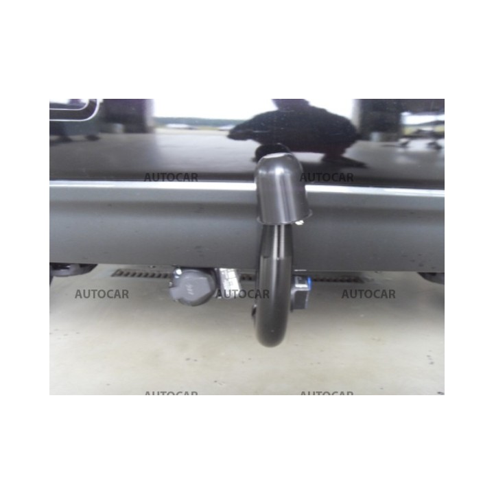 Towbar, Auto-Hak, Vertical Detachable System, Citroën C3 Picasso 5-Door 2009 - 2017 - EDK.ro