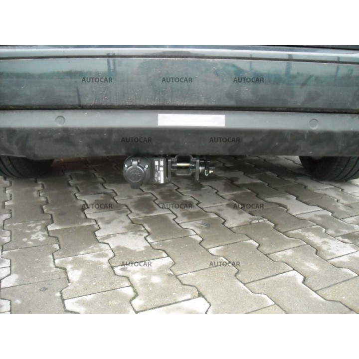 Cârlig de Remorcare, Auto-Hak, Sistem Demontabil Automat, Citroën C5 Combi 2008 - Prezent - EDK.ro