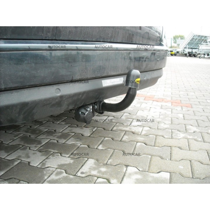 Cârlig de Remorcare, Auto-Hak, Sistem Demontabil Automat, Citroën C5 Combi 2008 - Prezent - EDK.ro