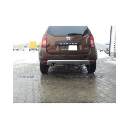 Cârlig de Remorcare, Auto-Hak, Sistem Demontabil Automat, Dacia Duster 2010 - 2013 - EDK.ro