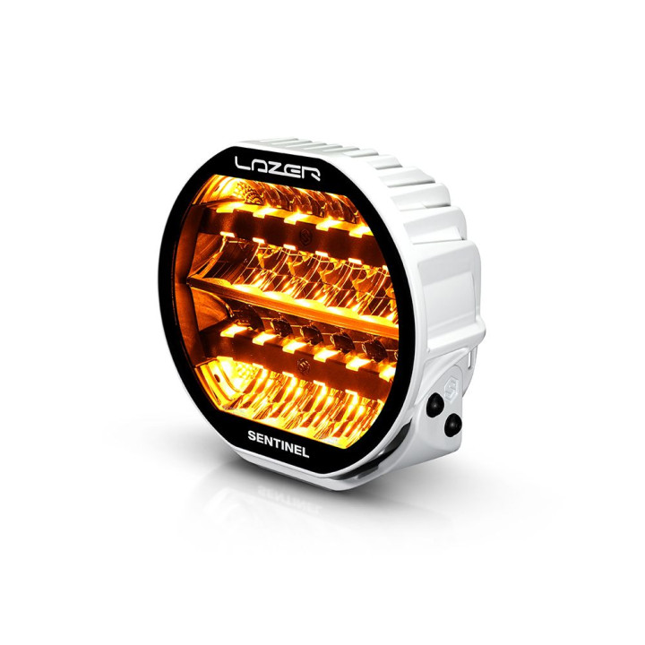 EC Approved LED Projector, Lazer Lamps Sentinel 9'' Highline, Flux Luminos 17,020Lm, Putere 130W, White - EDK.ro