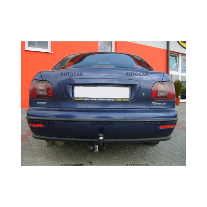 Towbar, Auto-Hak, Semi-Detachable System, Fiat Marea 4-Door 1996 - 2002 - EDK.ro