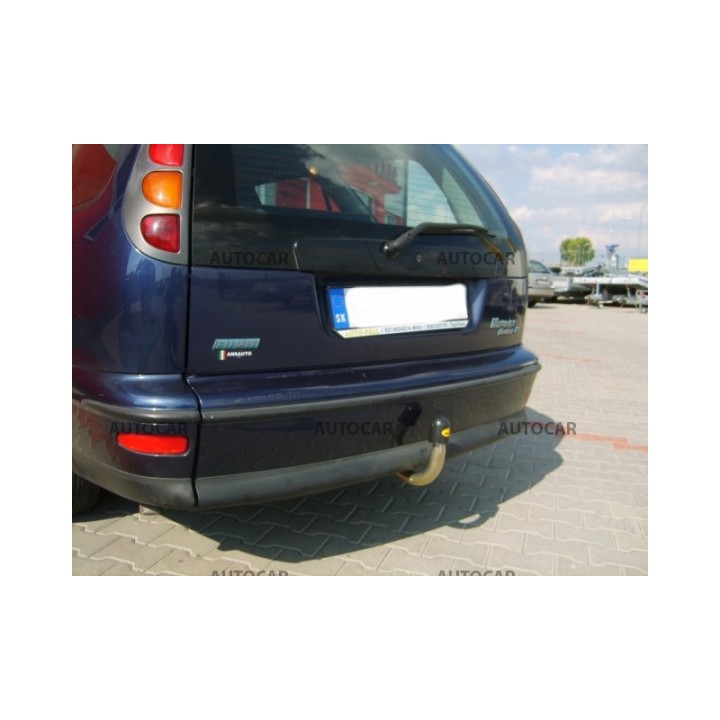 Towbar, Auto-Hak, Automatic Detachable System, Fiat Marea Station Wagon 1996 - 2002 - EDK.ro