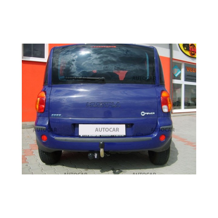 Cârlig de Remorcare, Auto-Hak, Sistem Demontabil Automat, Fiat Multipla Van 1998 - 2004 - EDK.ro