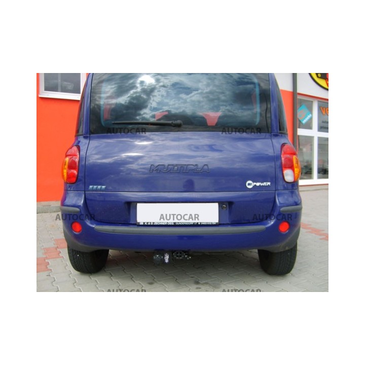 Towbar, Auto-Hak, Automatic Detachable System, Fiat Multipla Van 1998 - 2004 - EDK.ro