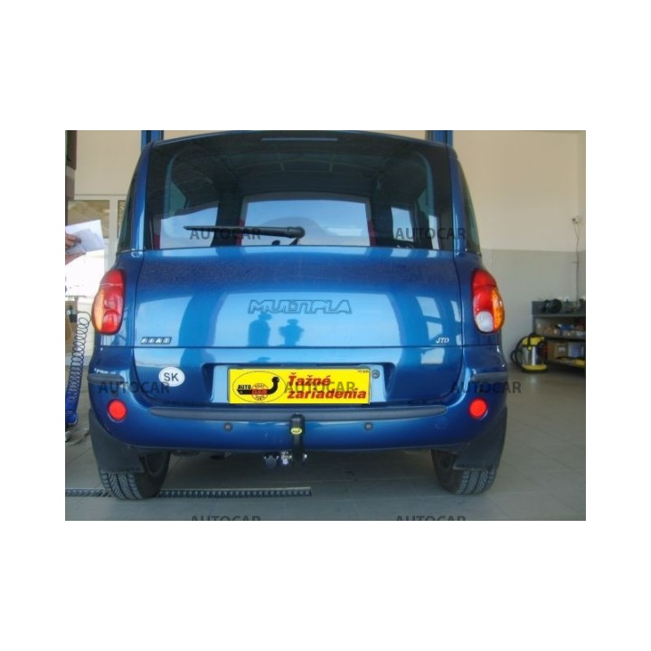 Towbar, Auto-Hak, Semi-Detachable System, Fiat Multipla Van 1998 - 2004 - EDK.ro